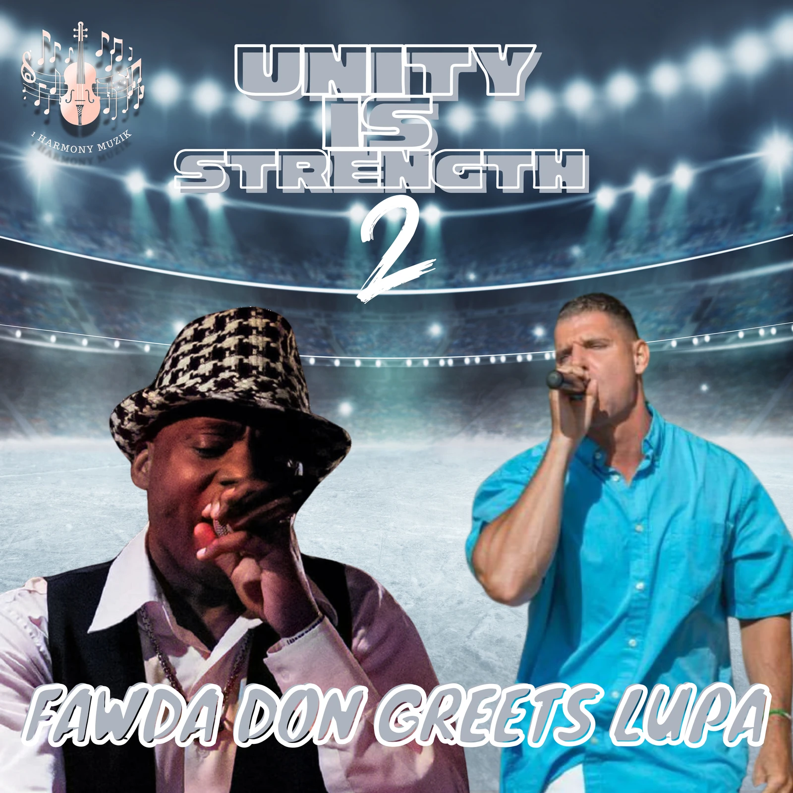 UNITY IS STRENGTH 2 artwork