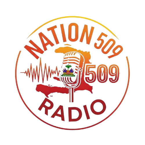 Nation 509 Radio logo