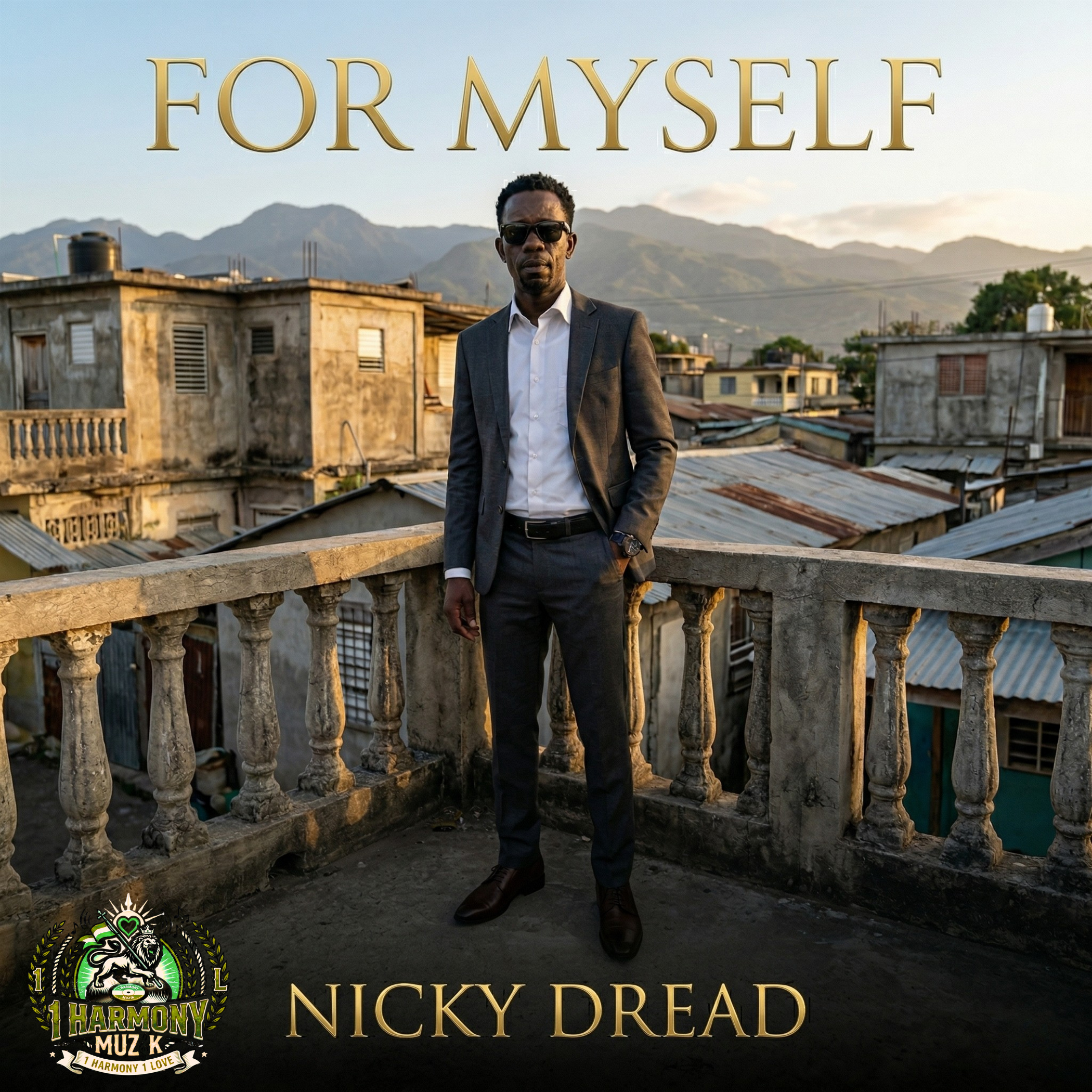 FOR MYSELF artwork