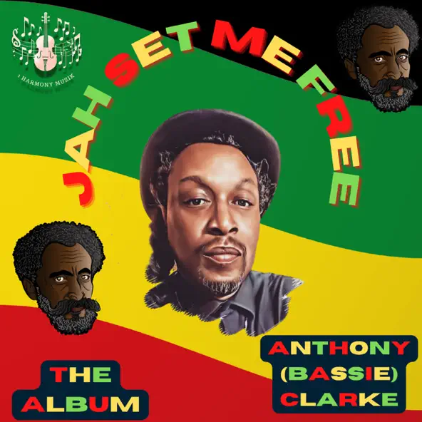 Jah Set Me Free