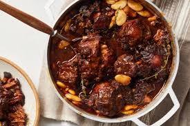 Oxtail Stew