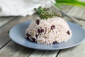 Rice & Peas